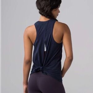 Lululemon All Tied Up Tanks Lot of 4